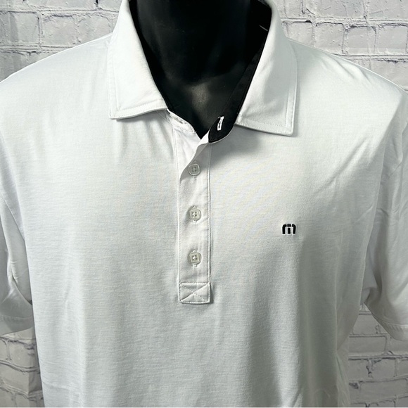 Travis Mathew Other - TRAVIS MATHEW mens size XL soft cotton find polo